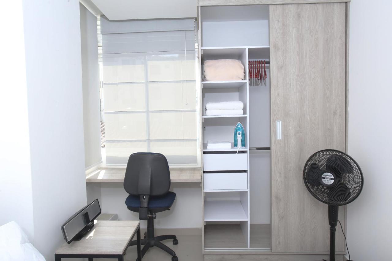 New Studio Apartment For Two Medellin Exterior photo