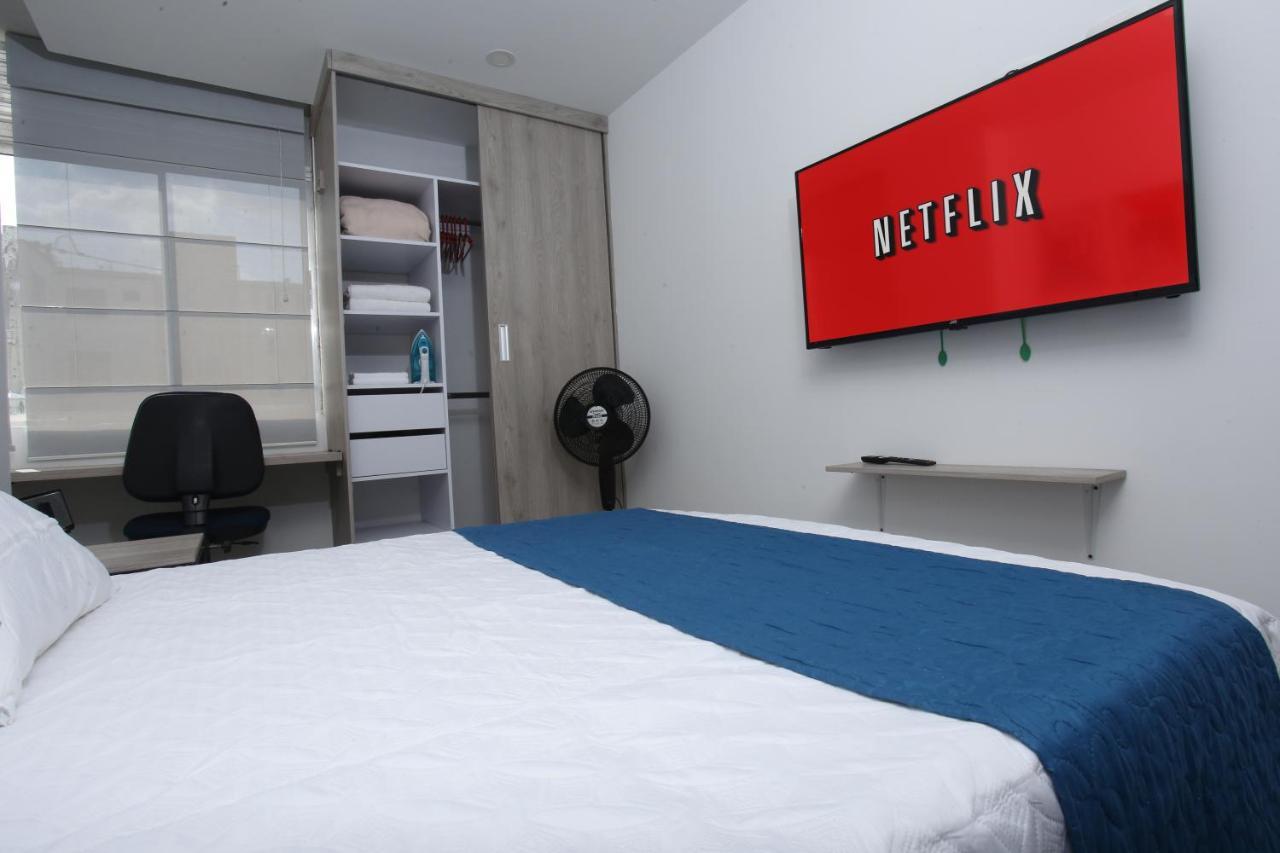 New Studio Apartment For Two Medellin Exterior photo