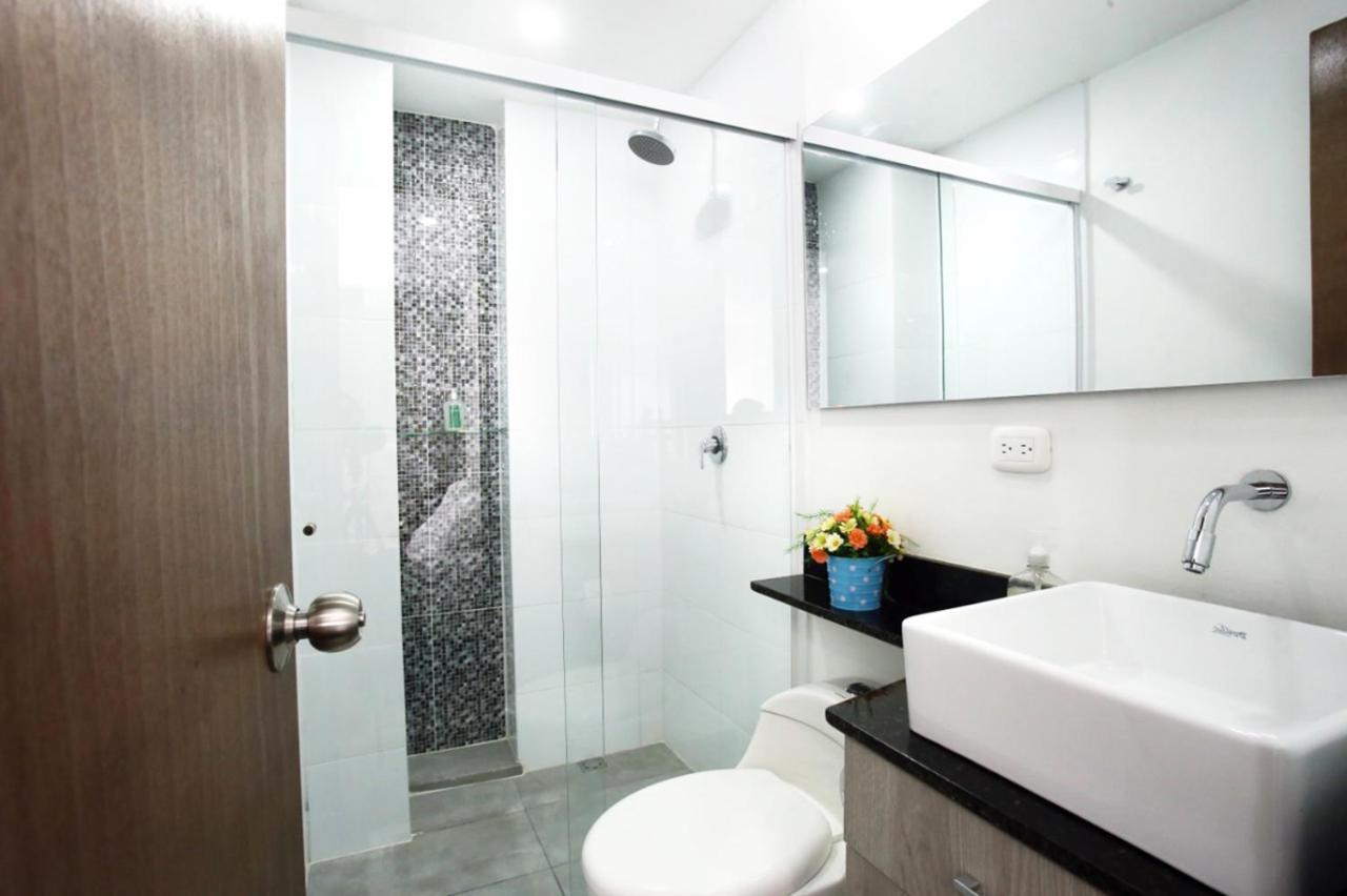 New Studio Apartment For Two Medellin Exterior photo