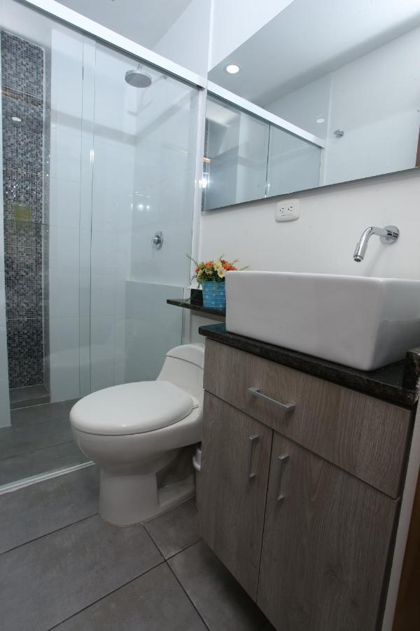 New Studio Apartment For Two Medellin Exterior photo