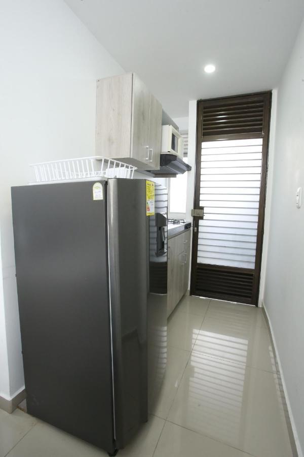 New Studio Apartment For Two Medellin Exterior photo