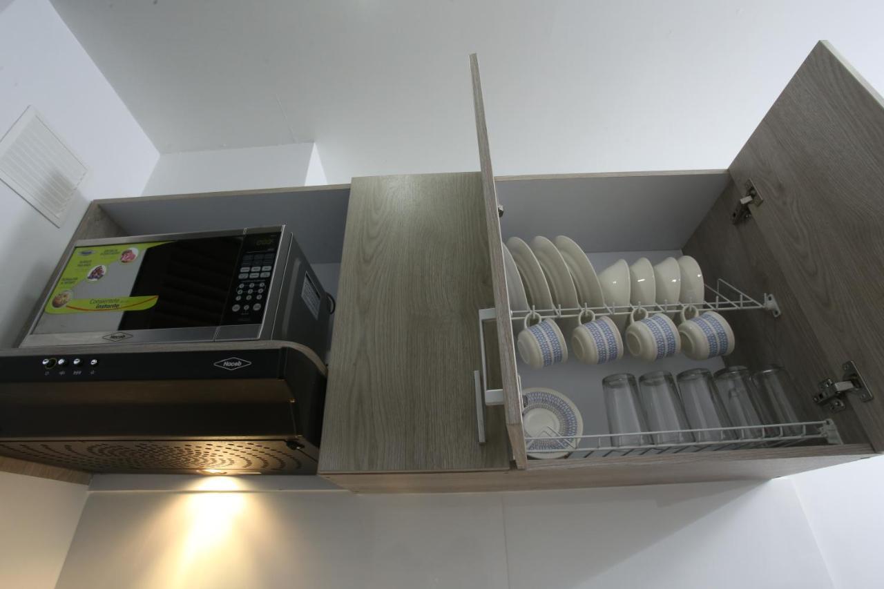 New Studio Apartment For Two Medellin Exterior photo