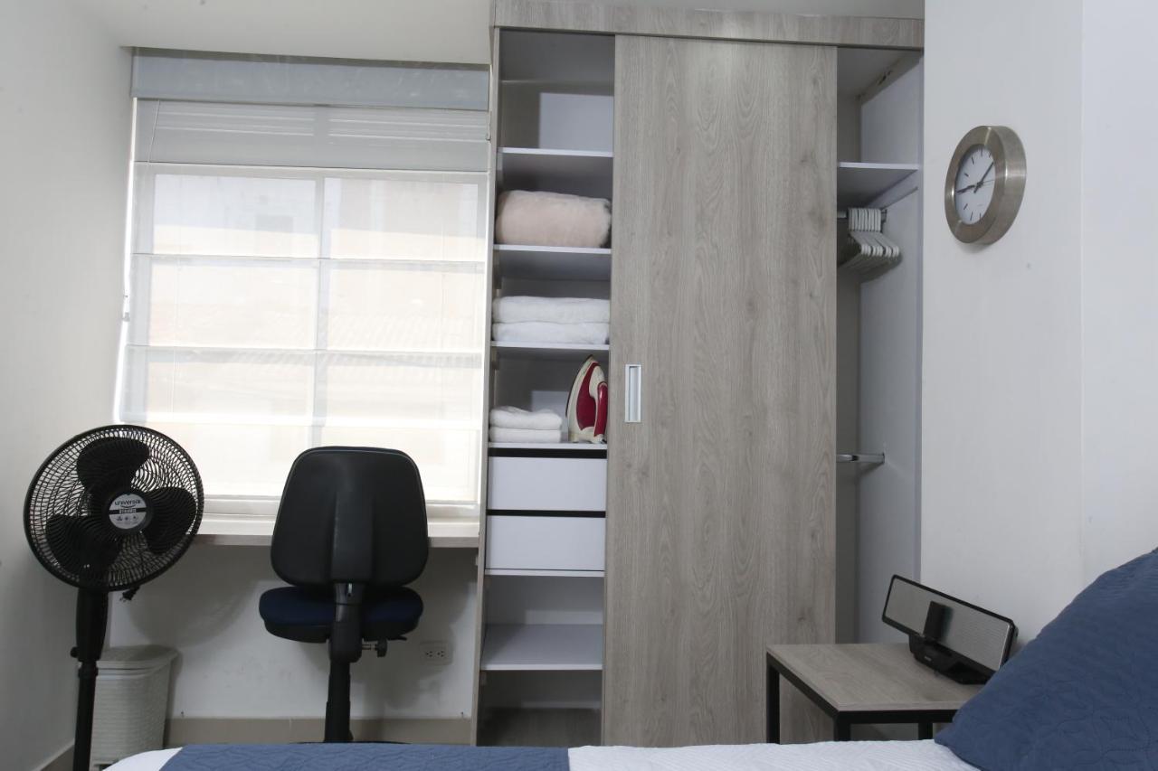 New Studio Apartment For Two Medellin Exterior photo