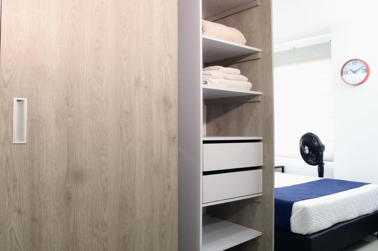 New Studio Apartment For Two Medellin Exterior photo