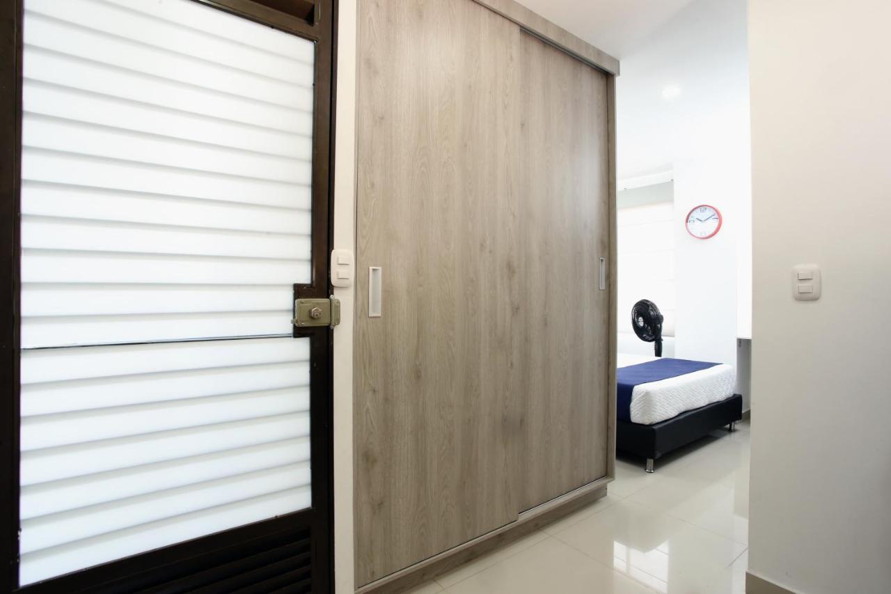New Studio Apartment For Two Medellin Exterior photo