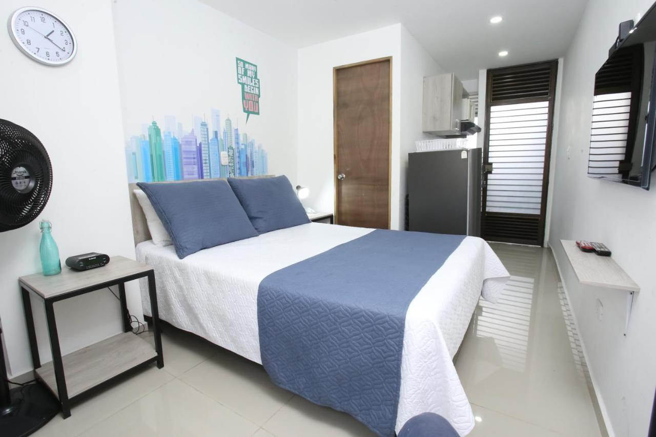 New Studio Apartment For Two Medellin Exterior photo