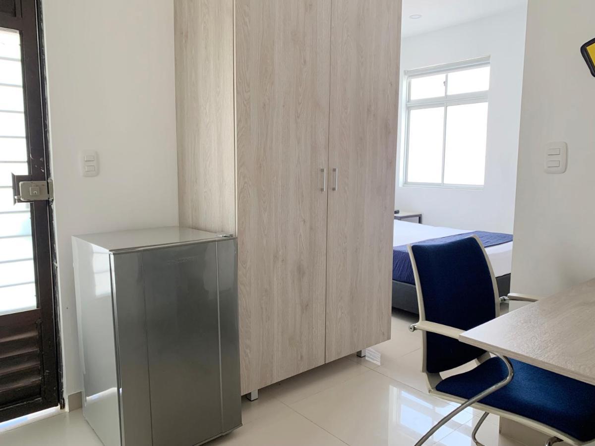 New Studio Apartment For Two Medellin Exterior photo