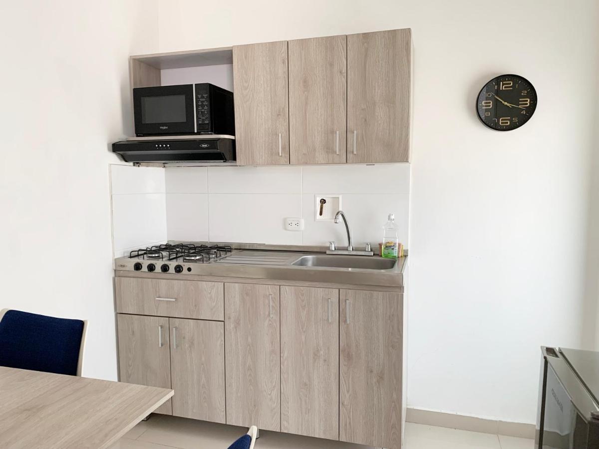 New Studio Apartment For Two Medellin Exterior photo