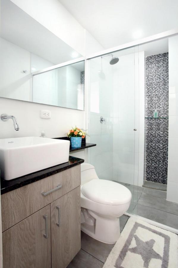 New Studio Apartment For Two Medellin Exterior photo