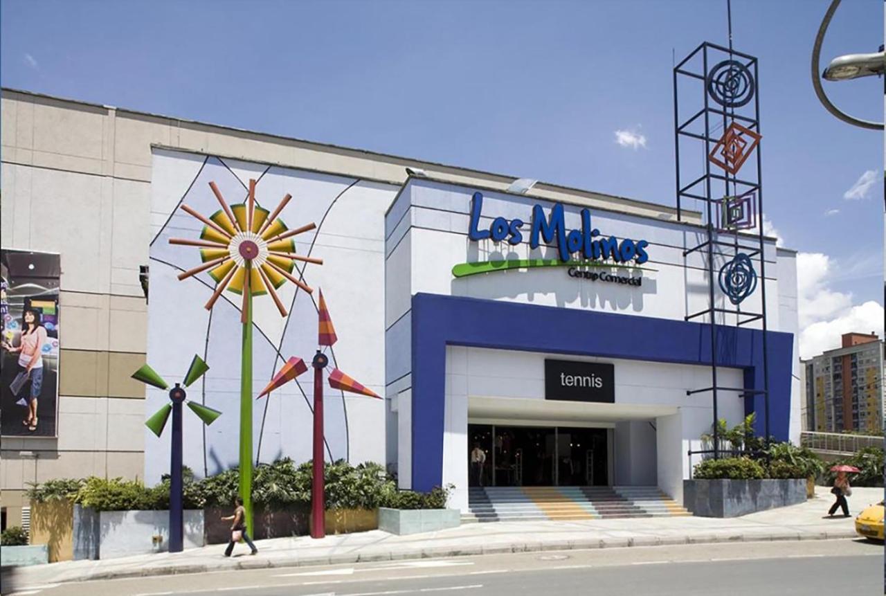 New Studio Apartment For Two Medellin Exterior photo