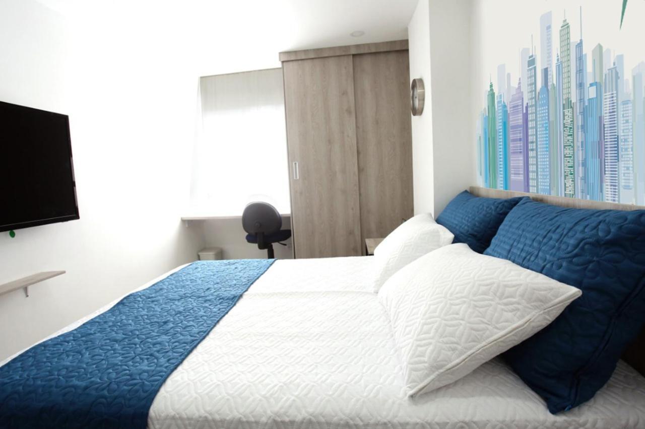 New Studio Apartment For Two Medellin Exterior photo