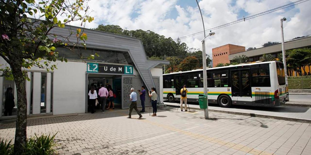 New Studio Apartment For Two Medellin Exterior photo